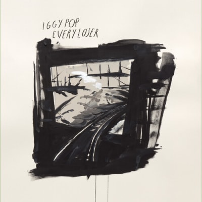 CD IGGY POP/ EVERY LOSER 1CD
