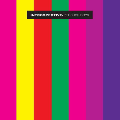 CD PET SHOP BOYS/ INTROSPECTIVE (DIGIPACK) 1CD