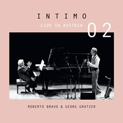 CD ROBERTO BRAVO/ INTIMO 02 LIVE IN AUSTRIA 2CD