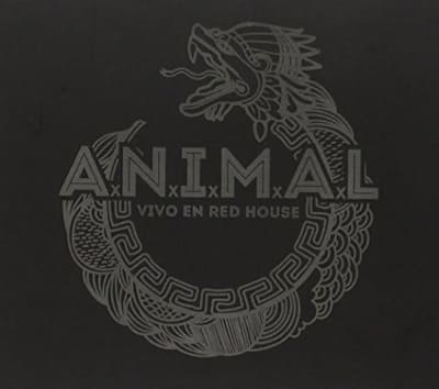 CD A.N.I.M.A.L./ VIVO EN RED HOUSE (DIGIPACK) 2CD (CD+DVD)