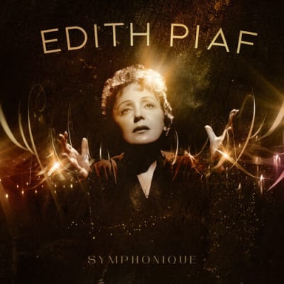 CD EDITH PIAF/ SYMPHONIQUE 1CD
