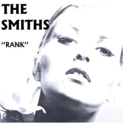 CD THE SMITHS/ RANK (DIGIPACK) 1CD