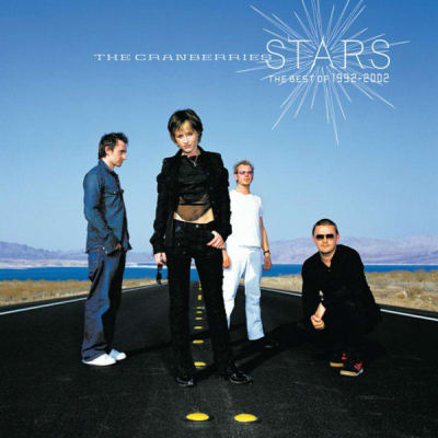 CD THE CRANBERRIES/ STARS: THE BEST OF THE CRANBERRIES 1992-2002 1CD