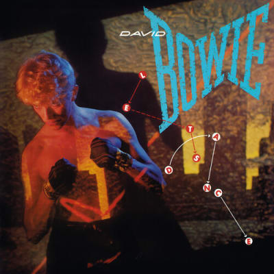CD DAVID BOWIE/ LET'S DANCE (DIGIPACK) 1CD
