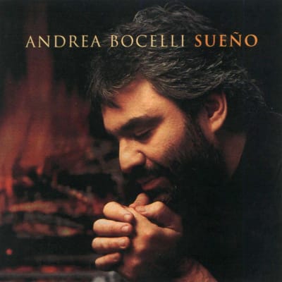 VINILO ANDREA BOCELLI/ SOGNO REMASTERED 2LP