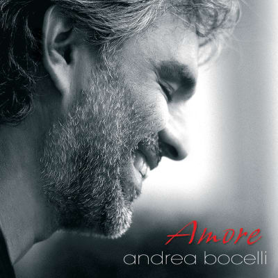 VINILO ANDREA BOCELLI/ AMORE REMASTERED 2LP