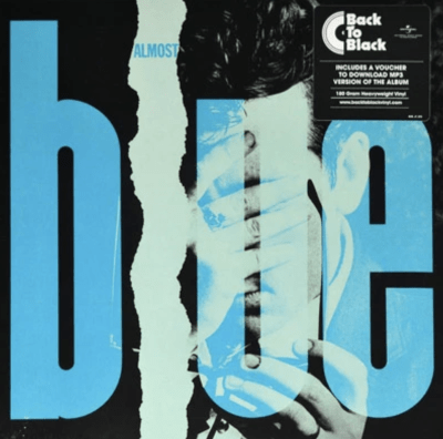VINILO ELVIS COSTELLO & THE ATTRACTIONS/ ALMOST BLUE 1LP