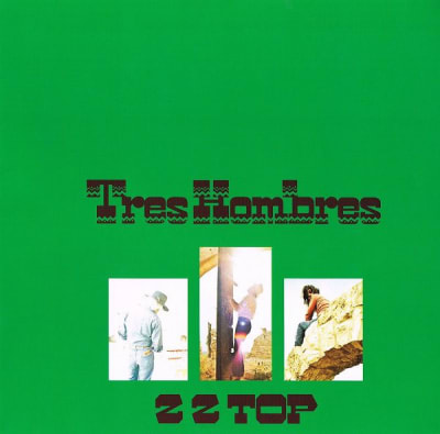VINILO ZZ TOP / TRES HOMBRES 1LP