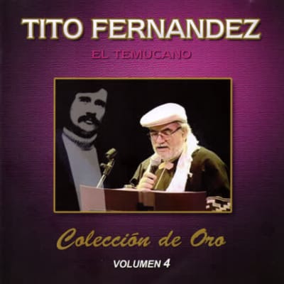 Tito Fernandez - Colección De Oro Vol 4