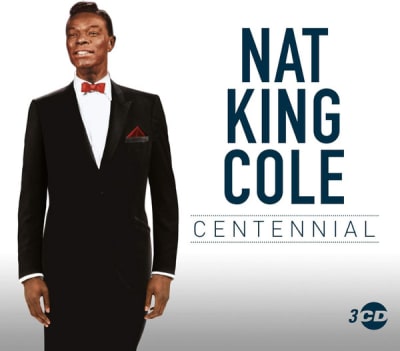 CD NAT KING COLE/ CENTENNIAL 3CD