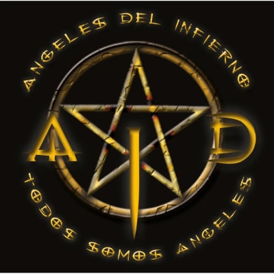 VINILO ANGELES DEL INFIERNO/ TODOS SOMOS ANGELES 1LP