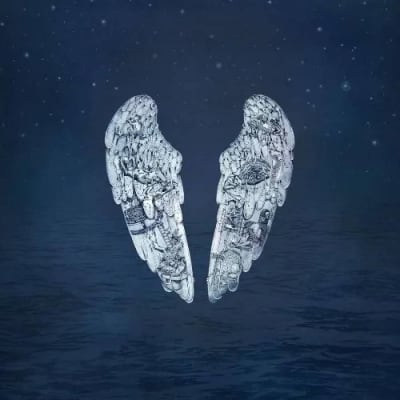 Coldplay - Ghost Stories (clear Vinyl)