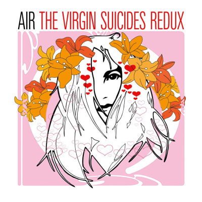 VINILO AIR/ THE VIRGIN SUICIDE REDUX -EDICION 25TH ANIV.1LP