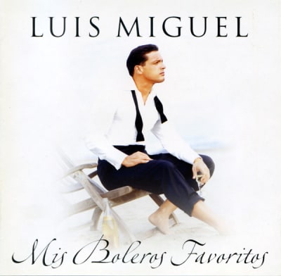 CD LUIS MIGUEL/ MIS BOLEROS FAVORITOS 1CD