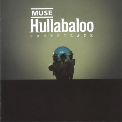CD MUSE/ HULLABALOO SOUNDTRACK 2CD