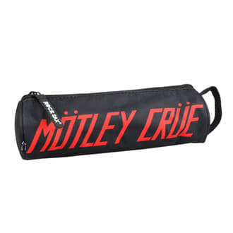 ESTUCHE MOTLEY CRUE - MOTLEY CRUE LOGO (PENCIL CASE)
