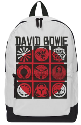 BOLSO DAVID BOWIE - DAVID BOWIE JAPAN (CLASSIC RUCKSACK)