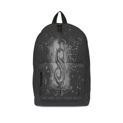 MOCHILA SLIPKNOT - WE ARE NOT YOUR KIND(CLASSIC BACKPACK)