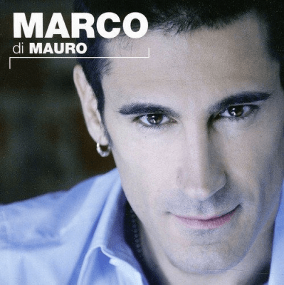 CD MARCO DI MAURO/ MARCO DI MAURO 1CD