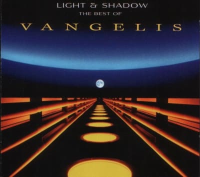 CD VANGELIS/ LIGHT AND SHADOW: THE BEST OF 1CD