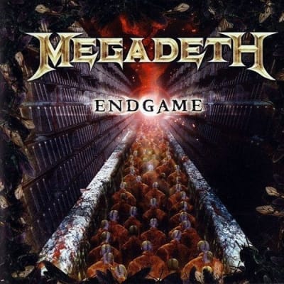 VINILO MEGADETH/ ENDGAME 1LP