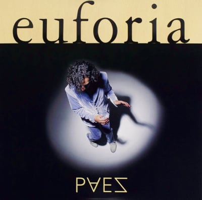 VINILO FITO PAEZ/ EUFORIA 2LP
