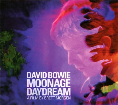 CD DAVID BOWIE/ MOONAGE DAYDREAM (A FILM BY BRETT MORGEN)