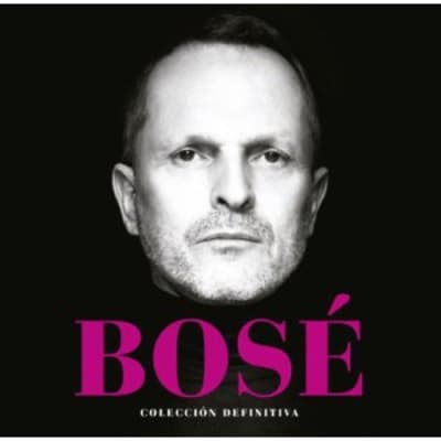 VINILO MIGUEL BOSE/ COLECCIÓN DEFINITIVA 2LP