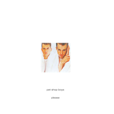 CD PET SHOP BOYS/ PLEASE (DIGIPACK) 1CD