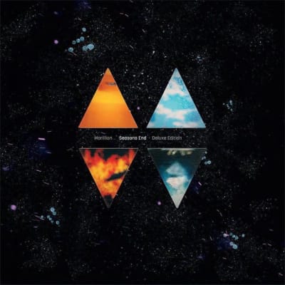 VINILO MARILLION/ SEASONS END DELUXE EDITION BOX SET  5LP
