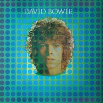 CD DAVID BOWIE/ DAVID BOWIE (AKA SPACE ODDITY)  DIGIPACK 1CD