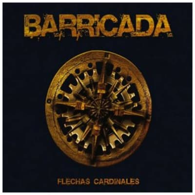 VINILO BARRICADA/ FLECHAS CARDINALES 1LP