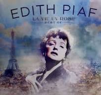 CD EDITH PIAF/ LA VIE EN ROSE BEST OF 1CD