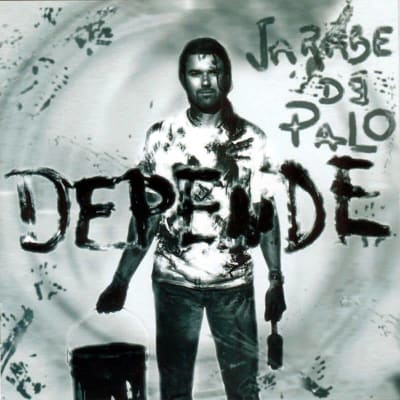 VINILO JARABE DE PALO/ DEPENDE 1LP