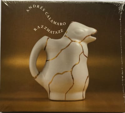 CD ANDRES CALAMARO/ RAZZMATAZZ 1CD