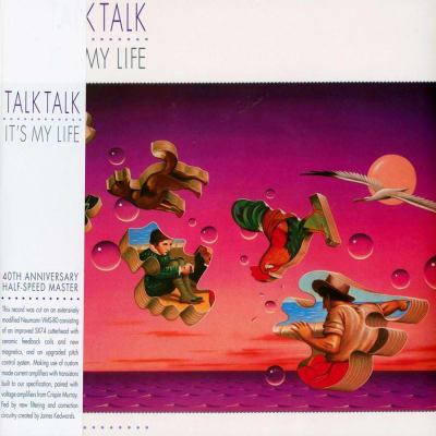 VINILO TALK TALK/ IT'S MY LIFE (40 ANNIVERSARY) 1LP