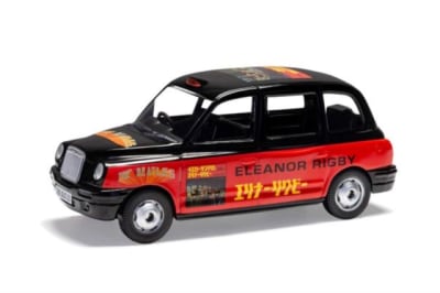AUTO COLECCIONABLE - THE BEATLES - ELEANOR RIGBY