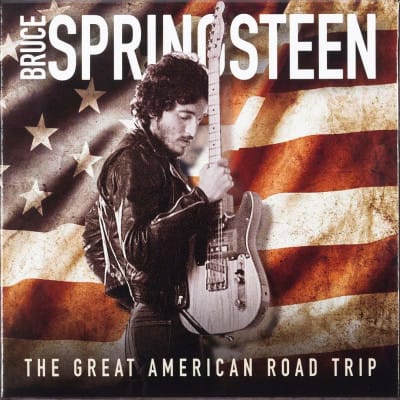 Bruce Springsteen - The Great American Road Trip Box Set