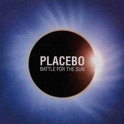 VINILO PLACEBO/ BATTLE FOR THE SUN  1LP
