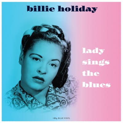 Billie Holiday - Lady Sings The Blues (blue)
