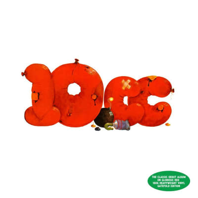 10cc - 10cc (red Vinyl)