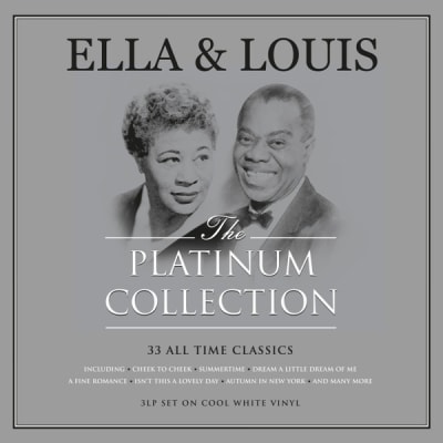 VINILO ELLA FITZGERALD & LOUIS ARMSTRONG/ THE COLLECTION