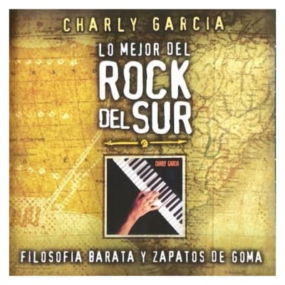 Charly Garcia - Filosofia Barata Y Zapatos De Goma