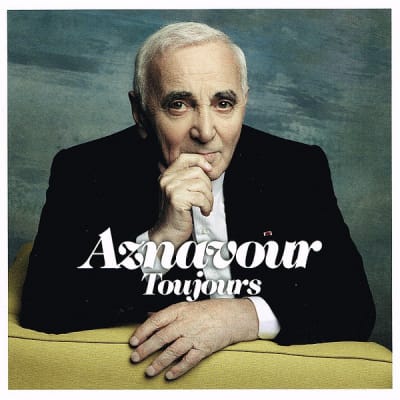 CD CHARLES AZNAVOUR/ TOUJOURS 1CD