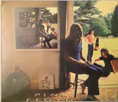 CD PINK FLOYD/ UMMAGUMMA 2CD