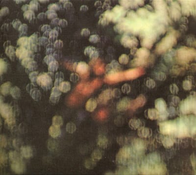 CD PINK FLOYD/ OBSCURED BY CLOUDS (GATEFOLD) 1CD