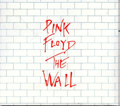 CD PINK FLOYD/ THE WALL (REMASTERED) 2CD