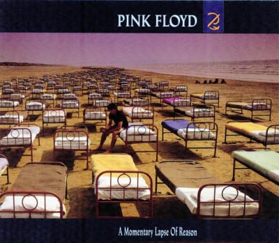 CD PINK FLOYD/ A MOMENTARY LAPSE OF REASON (GATEFOLD) 1CD