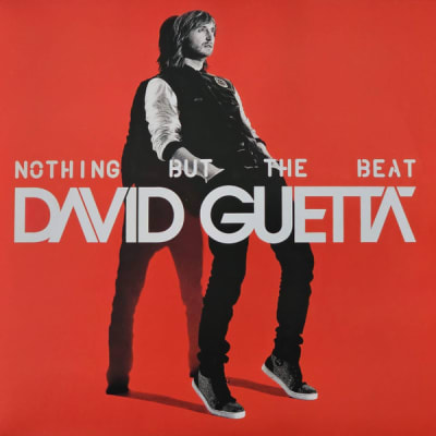 VINILO DAVID GUETTA/ NOTHING BUT THE BEAT  (+ MAGAZINE) 2LP