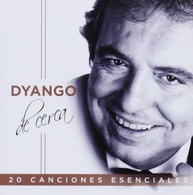 CD DYANGO/ DE CERCA 1CD